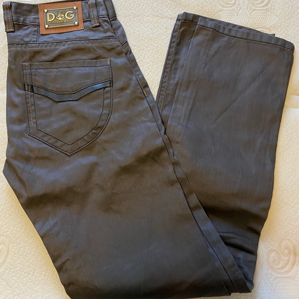 D&G jeans